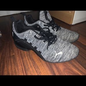 I switched over to Nike!